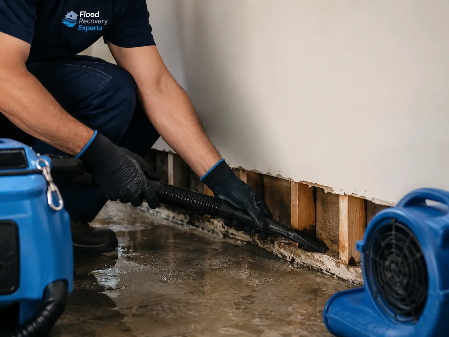 Why choose Flood Damage Cleanup in Oklaunion, TX